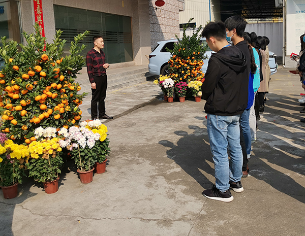 2021開工大吉，迎接好福氣-歐泉生化