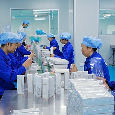 化妝品OEM代加工為您定制專屬產(chǎn)品