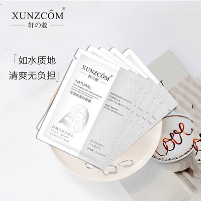面膜貼牌代加工:這樣敷面膜越敷越老！
