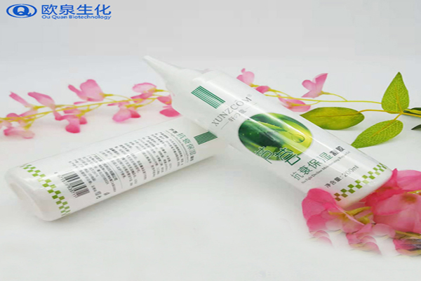 蘆薈抗衰保濕凝膠，化妝品加工廠，歐泉生化